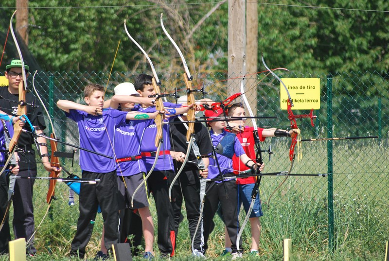 "Internacional" Tercera Tirada de JDN al Aire Libre.